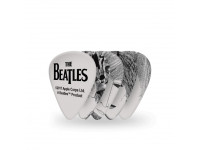 D'Addario 1CWH2-10B1 palhetas Beatles Revolver D'Addario 1CWH2-10B1 palhetas Beatles Revolver